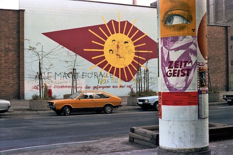 Evocative photos from 1980s Berlin