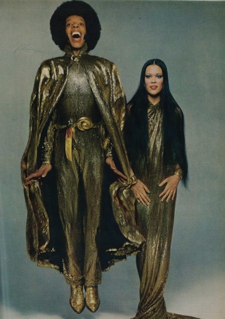 ‘Wear Something Gold’: Sly Stone’s 1974 wedding at Madison Square Garden