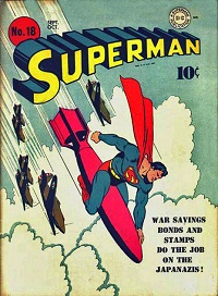 Homophobic crazypants Orson Scott Card to write new Superman comic