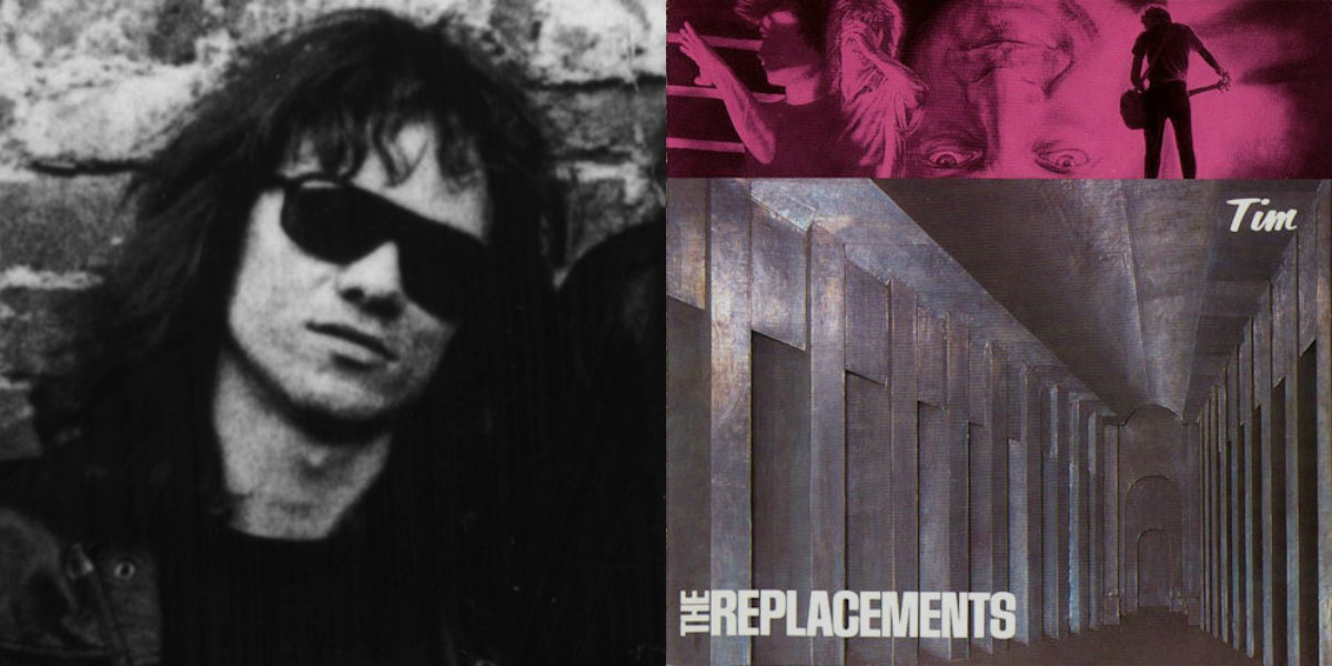 Tommy Ramone on The Replacements