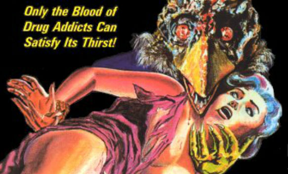 Blood Freak! The ultimate Thanksgiving gore film (and a true Golden Turkey!)