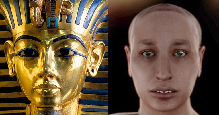 King Tut—would the ladies love him?