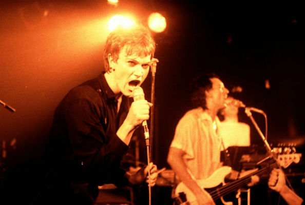 Saturday night in the City of the Dead: Ultravox feel the fear in the Western World