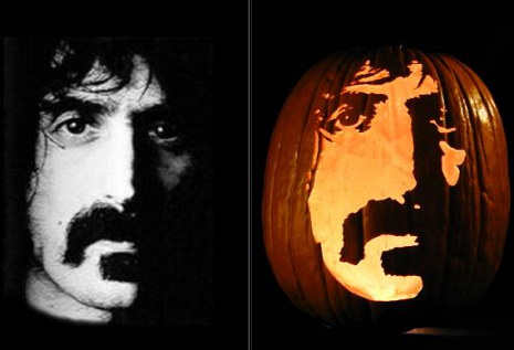 Frank Zappa’s legendary NYC Halloween concerts