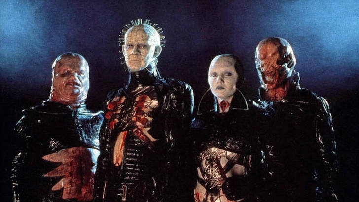 Hell on Earth: Behind the scenes of ‘Hellraiser’ and its sequels