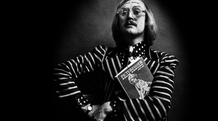 Vivian Stanshall: ‘One Man’s Week’ from 1975