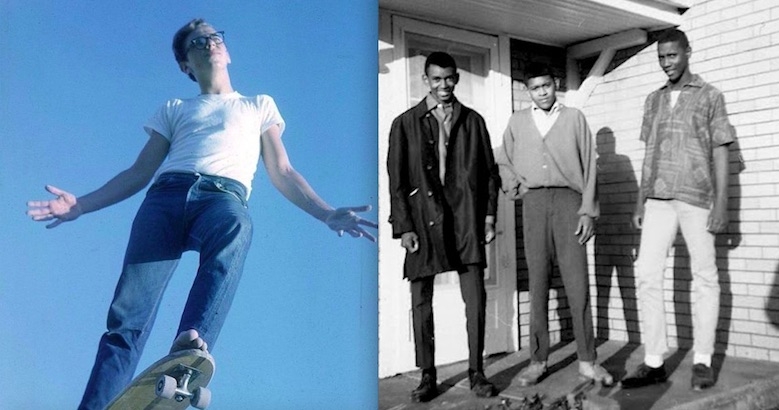 Hip to be Square: A look at young men’s fashions from the 1960s