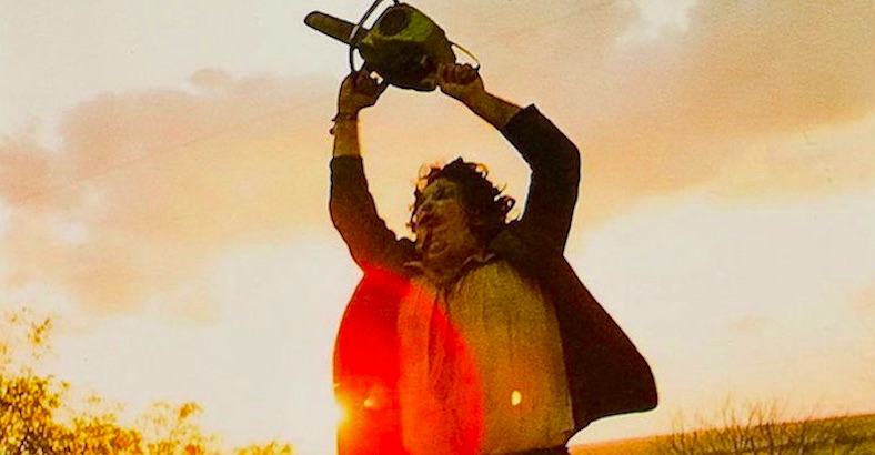 Family Album: Lurid lobby cards & promo shots for ‘The Texas Chainsaw Massacre’ in B&W and Color