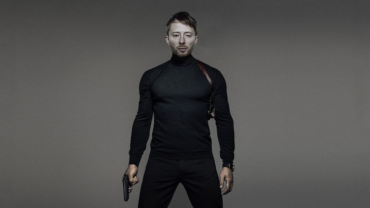 Listen to Radiohead’s unused theme for song for James Bond movie ‘Spectre’