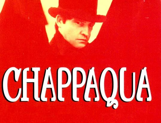 ‘Chappaqua’: Conrad Rooks takes a trip with William Buroughs & Allen Ginsberg