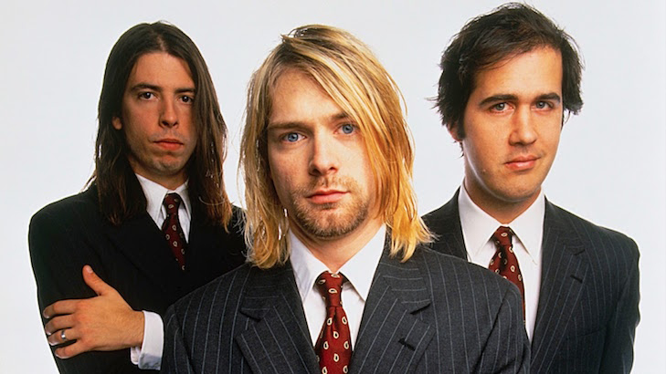 Sounds like Dream Spirit: That time Nirvana played a bar in Edinburgh