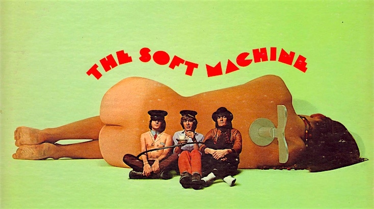 ‘Hope for Happiness’: The Soft Machine live in Paris, 1967