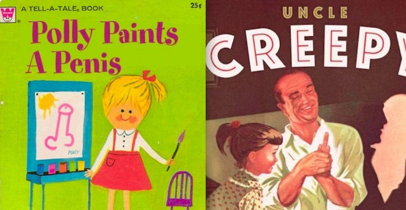 Evil little F*ckers: Hilarious spoof covers for ‘Bad Little Children’s Books’