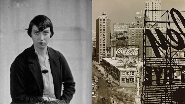 Berenice Abbott, the woman who shot ‘the greatest collection of photographs of New York City’