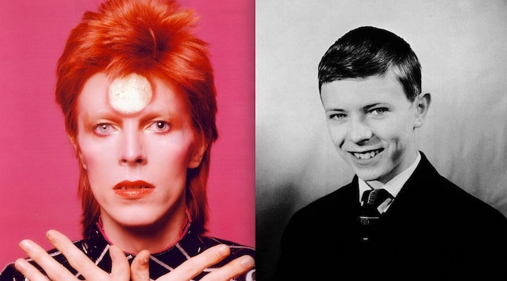 Little Ziggy: Photographs of a young David Bowie
