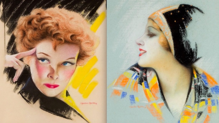 Beautiful portraits of the Iconic Stars, Bad Girls and Pioneering Women of Hollywood’s Golden Age