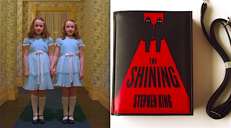 ‘The Shining,’ ‘To Kill a Mockingbird,’ and ‘Frankenstein’: Bags for Book Lovers