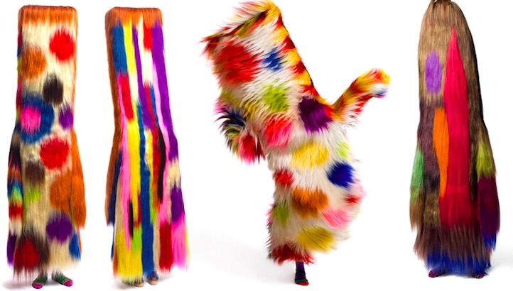 Wear with Confidence: Nick Cave’s beautiful and empowering Soundsuits