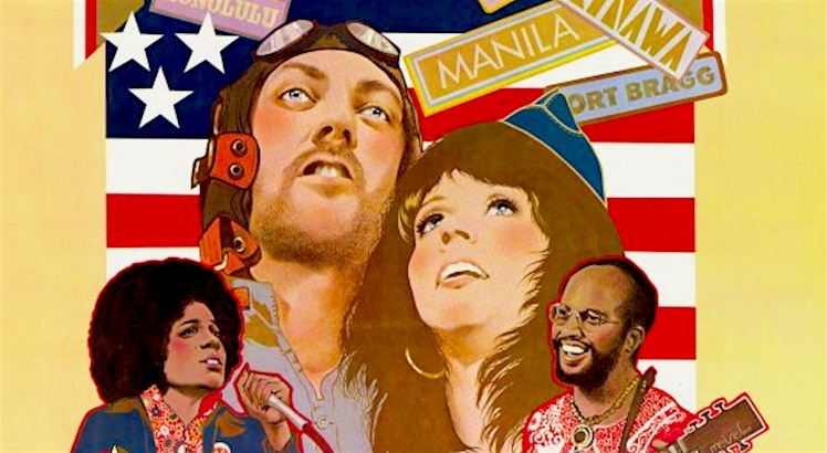 ‘F*ck the Army’: When Jane Fonda and Donald Sutherland toured their anti-Vietnam War show, 1972