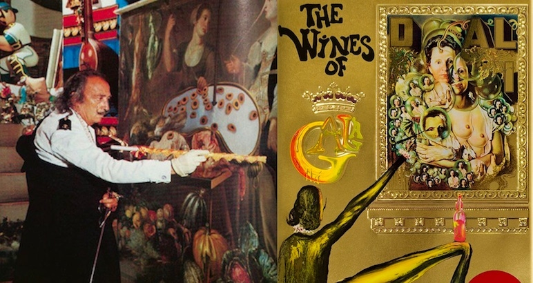Theres a new edition of Dali’s ‘The Wines of Gala’: The modern wine bible you never knew you needed