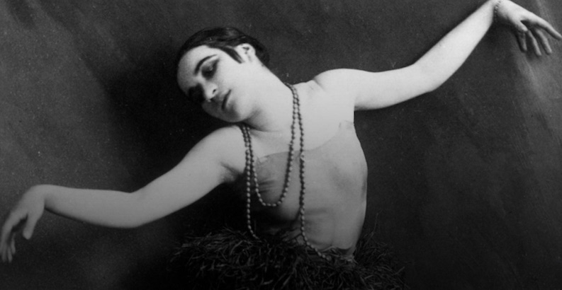 The grotesque and the beautiful: Meet Valeska Gert, the woman who pioneered performance art