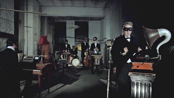More cover songs from the man behind Orkestra Obsolete’s ‘Blue Monday’