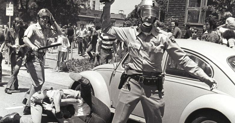Bloody Thursday: Killer cops and the Battle for the People’s Park, 1969