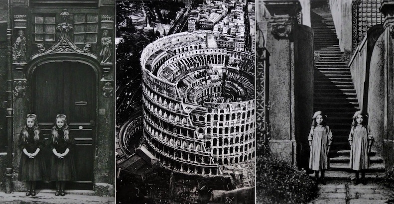 Parallel Universe: Incredible pencil drawings of re-imagined cities and buildings