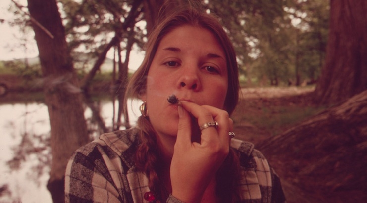 Teenage Wasteland: Texas teens getting stoned, 1973