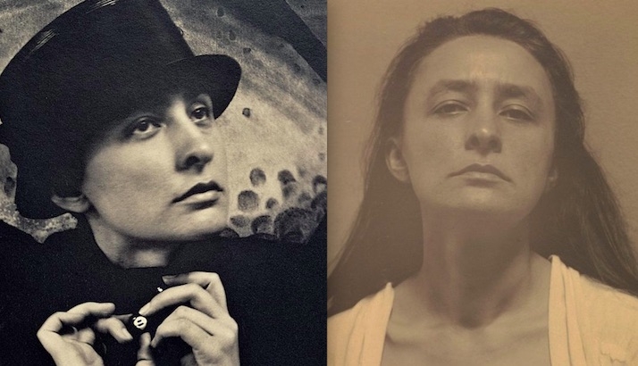 Alfred Stieglitz’s artfully intimate portraits of Georgia O’Keeffe (NSFW)