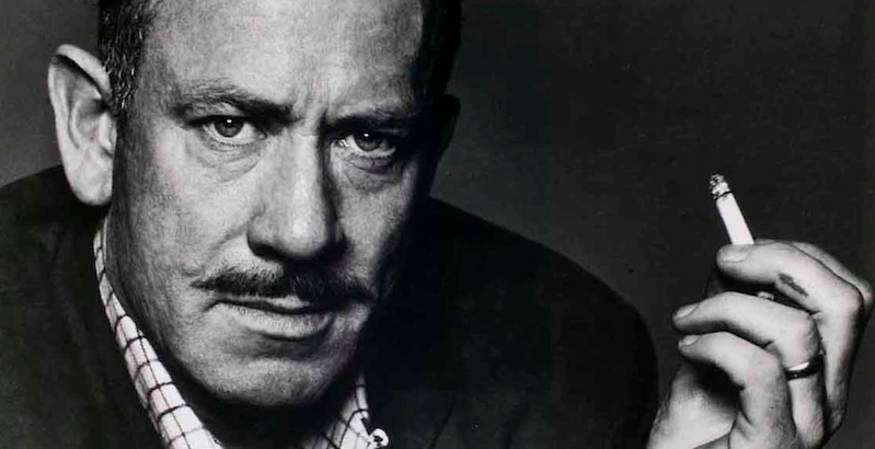 ‘Abandon the idea that you are ever going to finish’: John Steinbeck’s advice on writing