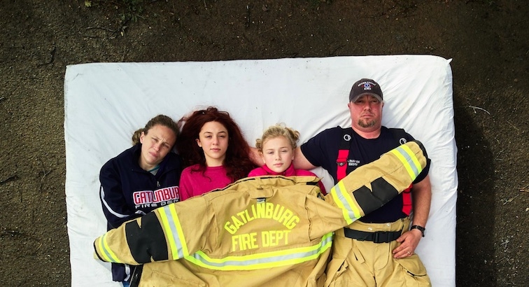 Fire Damage: Photographer documents the devastation of Gatlinburg
