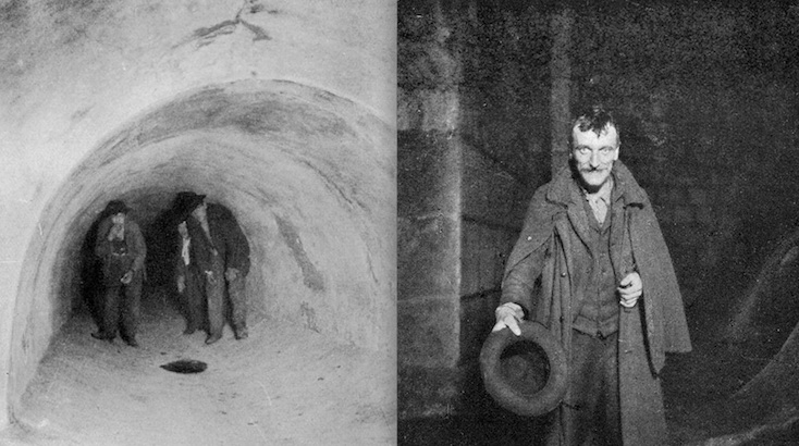 The forgotten mole men of Vienna’s sewers