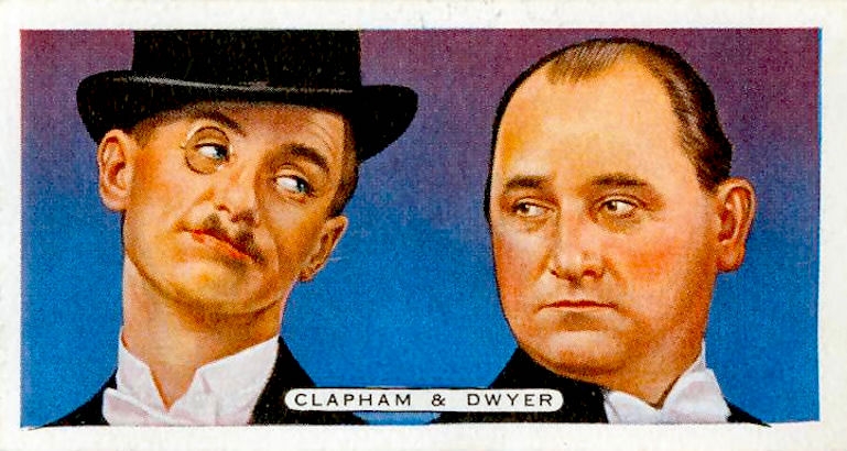A ‘Surrealist Alphabet’: As explained by two comedians in 1934
