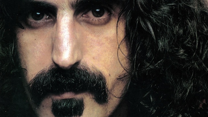 Frank Zappa: Shut Up ‘n’ Play yer Bike!