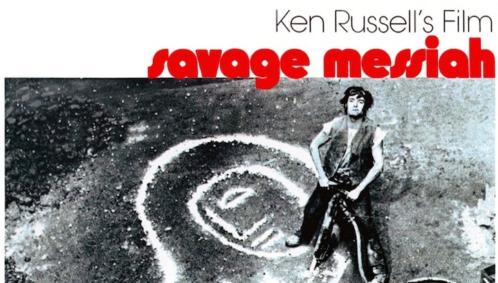 The Book, The Sculptor, His Life and Ken Russell