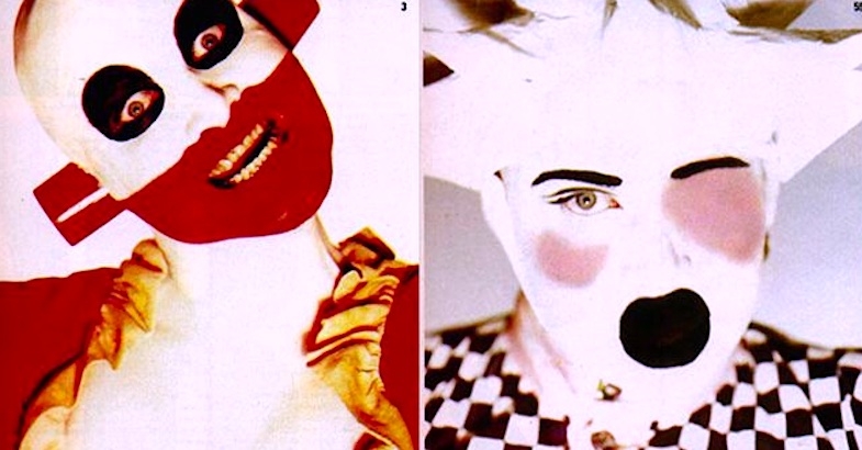 Leigh Bowery’s shock therapy: ‘When I’m dressed up I reach more people than a painting in a gallery’