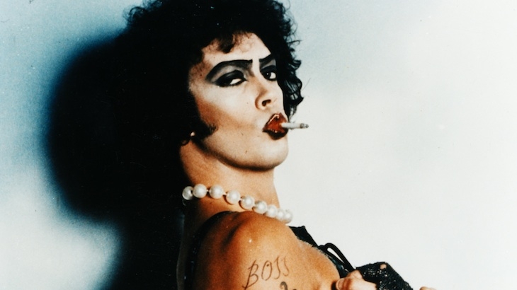 Found: Lost behind-the-scenes Polaroids from ‘The Rocky Horror Picture Show’
