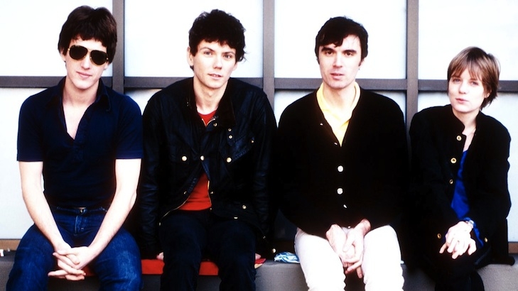 Fear of Music: Amazing early Talking Heads doc from 1979