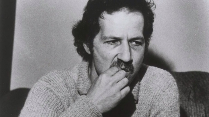 That time Werner Herzog lost a bet and had to eat his shoe