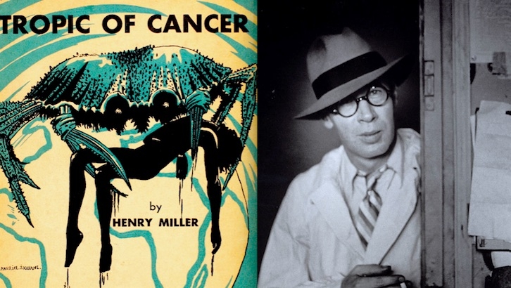 Dying Words: Henry Miller’s last interview, 1980