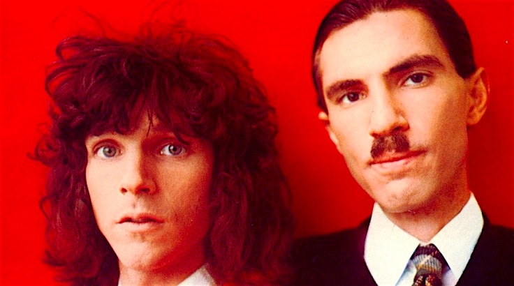 Sparks fly: A brief trip through Ron & Russell Mael’s appearances on German TV over the years