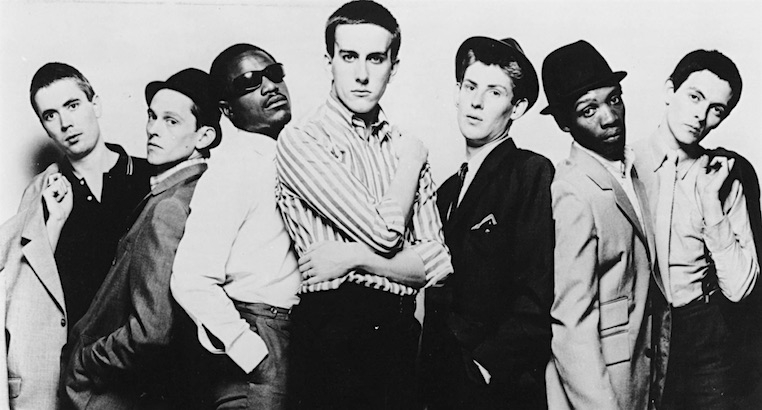 A blur of legs, arms and adrenaline': the astonishing history of two-tone, Ska
