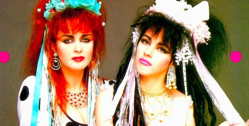 ‘Since Yesterday’: The beautiful pop of Strawberry Switchblade