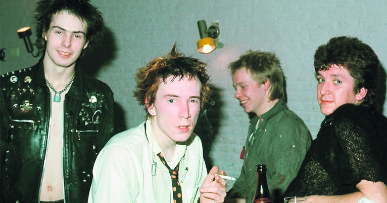 Filthy lucre: A Sex Pistols 7” has sold for about $15,000 USD