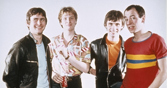 Explode Together: XTC makes unrecognizable musique concrète out of its own catalog