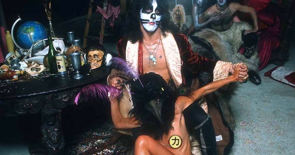 KISS: Their X-rated early days