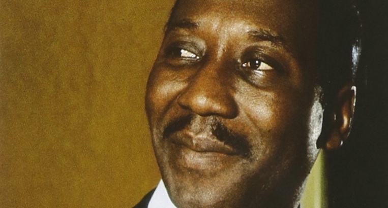 Hail the King: Muddy Waters rules the Copenhagen Jazz Festival, 1968