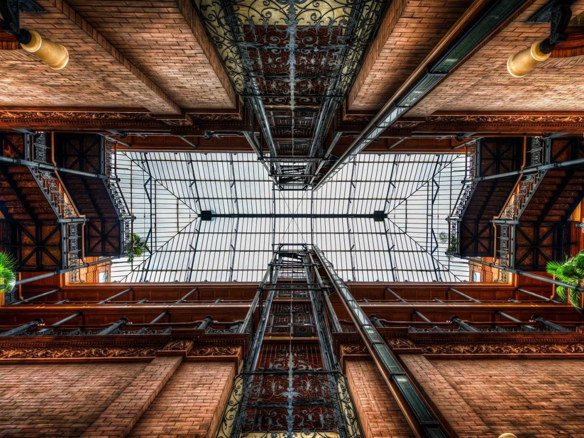 Occultism, cinema and architecture: How a ouija board built the Bradbury Building