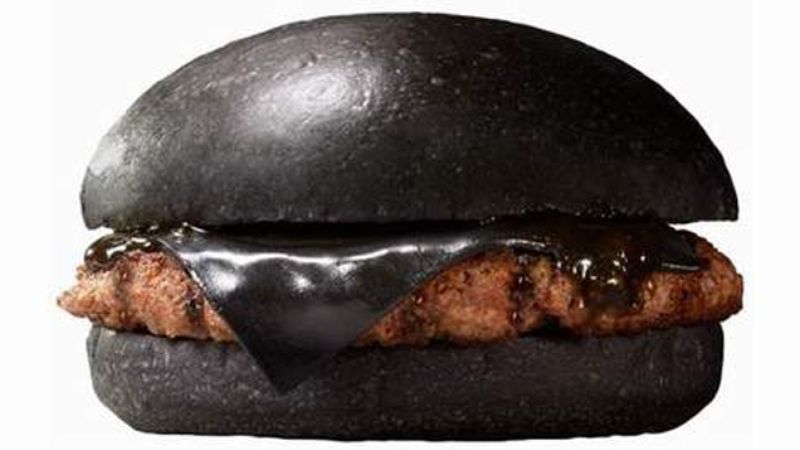 Burger King’s black ‘goth burger’ coming to the USA just in time for Halloween?